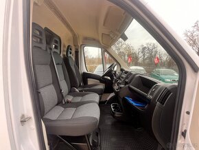 Fiat Ducato, 2.3MTJ 96kWCZ1.MAJNová STK - 15