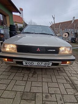 Lancer 1.5i  (51kw) - EKO PLACENO-  NAJ. 147600km - 15