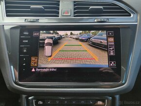 VW Tiguan R Line LED VIRTUAL PANORAMA NAVI KAMERA - 15