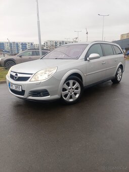 Opel Vectra Automat - 15