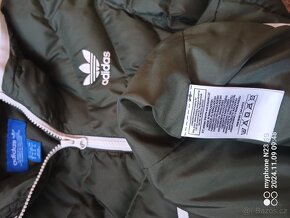 Bunda khaki zn."ADIDAS" vel."38" i větší - 15