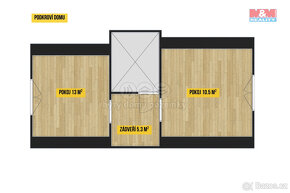 Prodej rodinného domu, 100 m², Licoměřice - Lipovec - 15