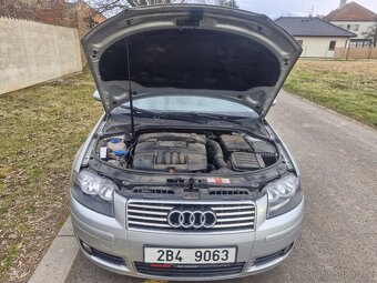 Audi a3 8P 1.6 , 70 000 km - 15