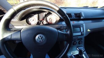 VW Passat 2,0 TDI DSG Variant - 15