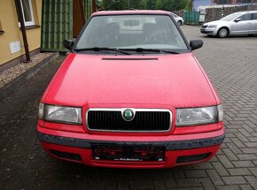 Škoda Felicia, 1.3MPi 40kW Airbag/Centrál - 15