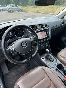 Tiguan 2018 1,4 110 KW Plná výbava, DSG, servisní kniha-DPH - 15