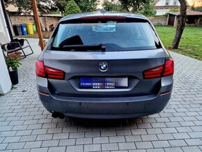 Bmw 525d F11 150kw Webasto - 15