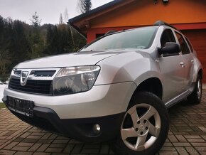 DACIA DUSTER 1.6 16V 77kW 4x4-SERVIS-KLIMA-TAŽNÉ - 15