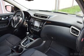 Nissan Qashqai 1.6 dCi 4X4 All MODE VISIA/MANUÁL/2014/ - 15