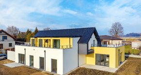 Prodej bytu 4+kk, 109m², pozemek 377m², Křížkový Újezdec - 15