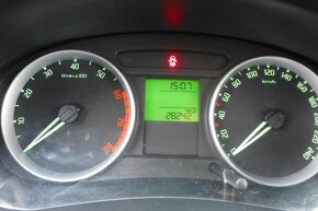 Škoda Fabia 1.2HTP,44kw,2010,ČR,1maj.klima,28000km - 15