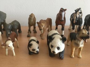 Schleich některé raritní kousky - vhodné i pro sběratele - 15