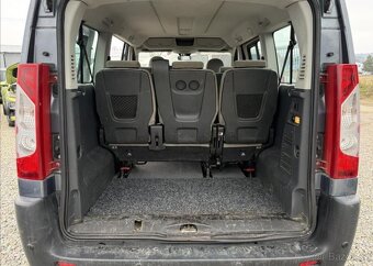 Fiat Scudo 2,0 NEHAVAROVANÉ, SERVISKA nafta manuál 88 kw - 15