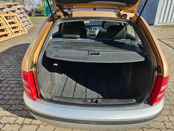 Skoda Fabia Combi 1,9TDi - 15