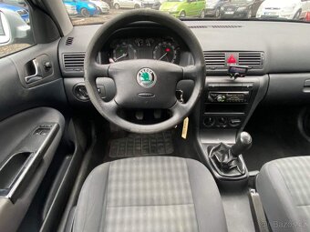 Škoda Octavia Combi 1.6i 75kW tempomat klimatizace 2008 ČR - 15