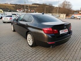 BMW Řada 5 2,0 520d xDrive Luxury Line - 15