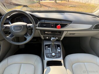 Audi A6 C7 rok 2013 - 15