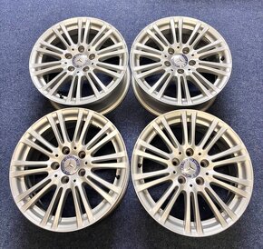 5x112 R16 originál Mercedes Benz - ET 45.5 - 15