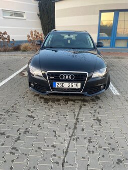 Prodám Audi a4b8 3.0tdi - 15