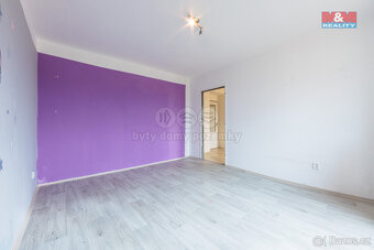 Prodej bytu 3+kk, 63 m², Ostrov, ul. Borecká - 15