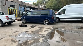 Vw Caravelle t5 2,5 128kw AXE 4MOTION Long 5míst - 15