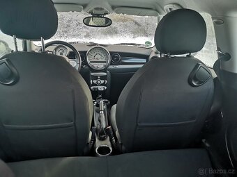 MINI COOPER ONE 1.6i PLNÝ SERVIS NAVIGACE - 15