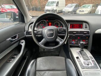 Audi A6 Combi QUATTRO 2.7TDI 132kW klima tažné - 15