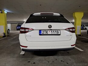 Škoda superb 2.0 110kw 5/2019 - 15