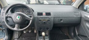 Skoda Fabia 1,9 Tdi combi SportLine - 15