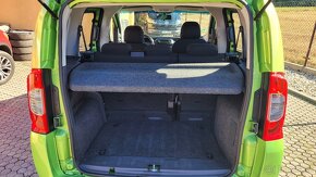 Fiat Fiorno Qubo 1,4i 54kW benzín - 15