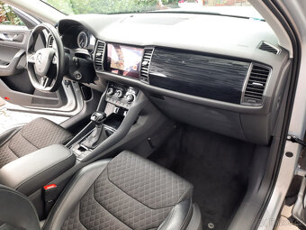 Škoda Kodiaq 2.0 TDI DSG 110kw, 150kw - 15