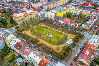 Pronájem bytu 2+kk, 45 m², Plzeň, ul. Masarykova - 15