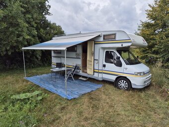 Fiat Ducato 2,5 TDI Karavan - 15