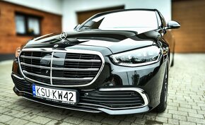 Mercedes-Benz S 400 d 4 Matic Long - 15