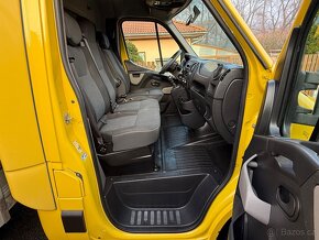 Renault Master perfektní stav - 15