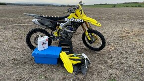 Suzuki RMZ 450 -rv.2021 - 15