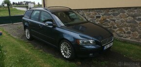 Volvo v50, r.v. 2007, 2.0 benzin, premium audio - 15