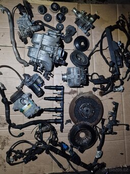 Opel, Fiat motor 16 16V 77kW Typ Z16XEP - 15