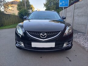 Benzínová Mazda 6 FACELIFT   R.v 2009 - 15