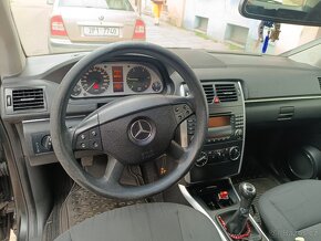 Mercedes B180 CDI - 15