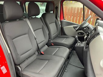 Renault Trafic, 1.6dCi 107kW 2016 9míst - 15