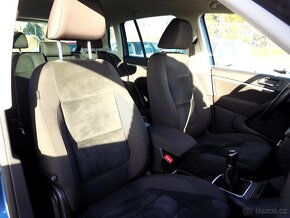 VW Tiguan 1.4 TSi SPORT, Webasto, Alcantara, serviska - 15