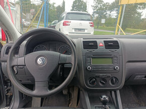 Volkswagen Golf, 1.4-55 KW,KLIMA,rozvody - 15