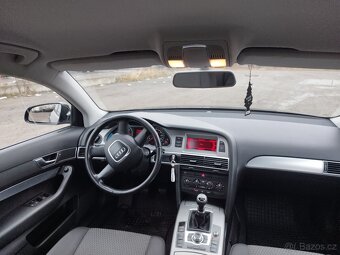 Audi A6 , Bez DPF , 2.0 TDI 103 kw - 15