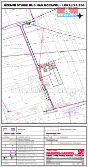 Prodej pozemku k bydlení, 1279 m², Dub nad Moravou - 15