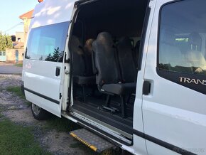 Ford Transit 2.2 TDCi 92kW,L3H3, BUS - 9 míst, KLIMA, tažné - 15