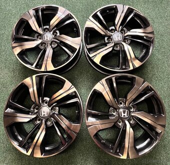 5x114,3 R17 Originál Alu disky Honda Civic - 15