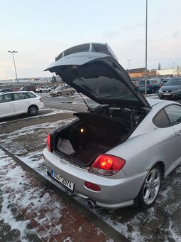 Hyundai coupé 2.0 GLS - 15