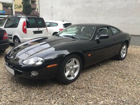 JAGUAR XK8 4,0 209kw 11/2000 - 15