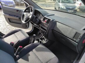 HYUNDAI GETZ 1.1i - 15